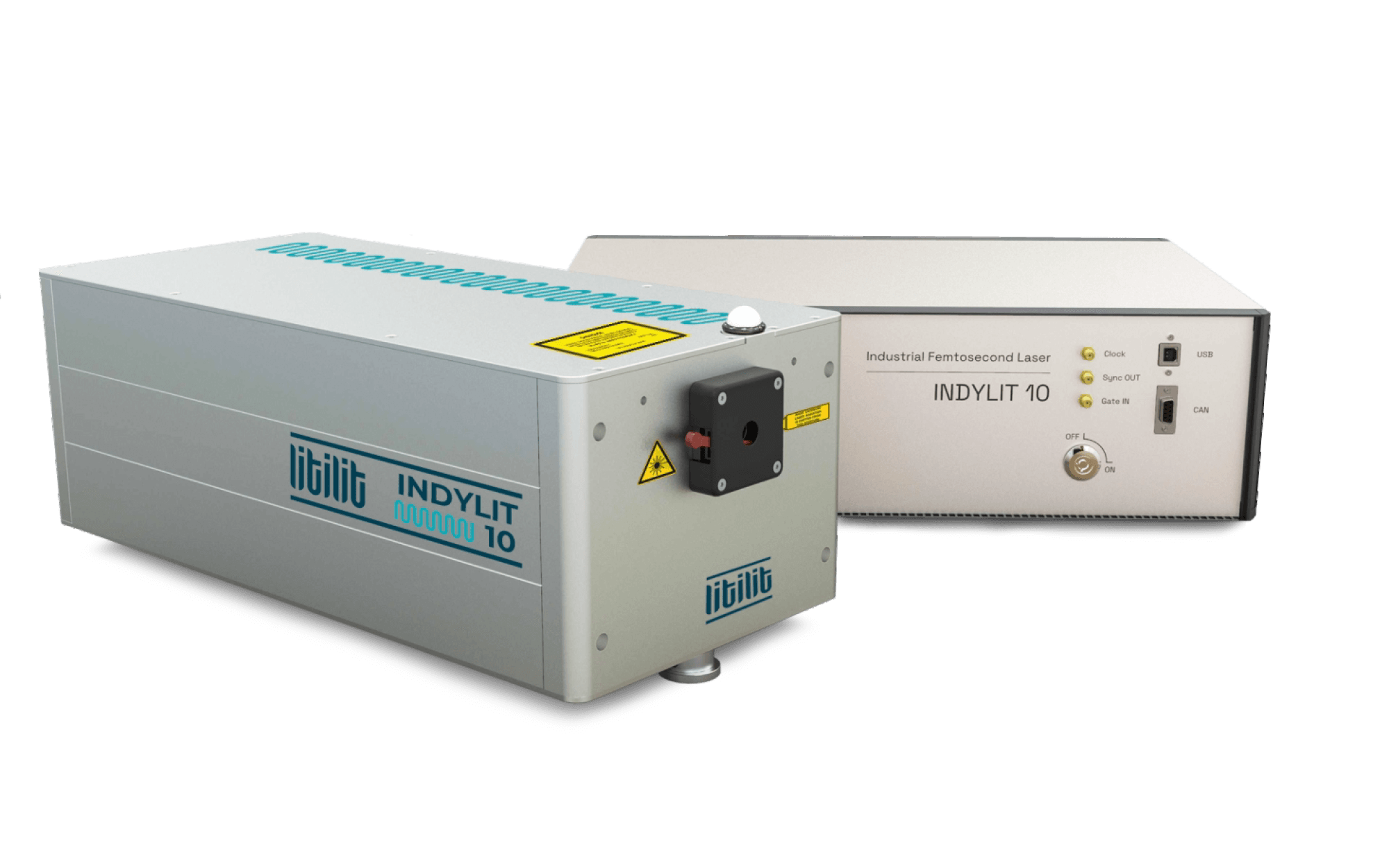 Indylit 10 Femtosecond Fiber Laser