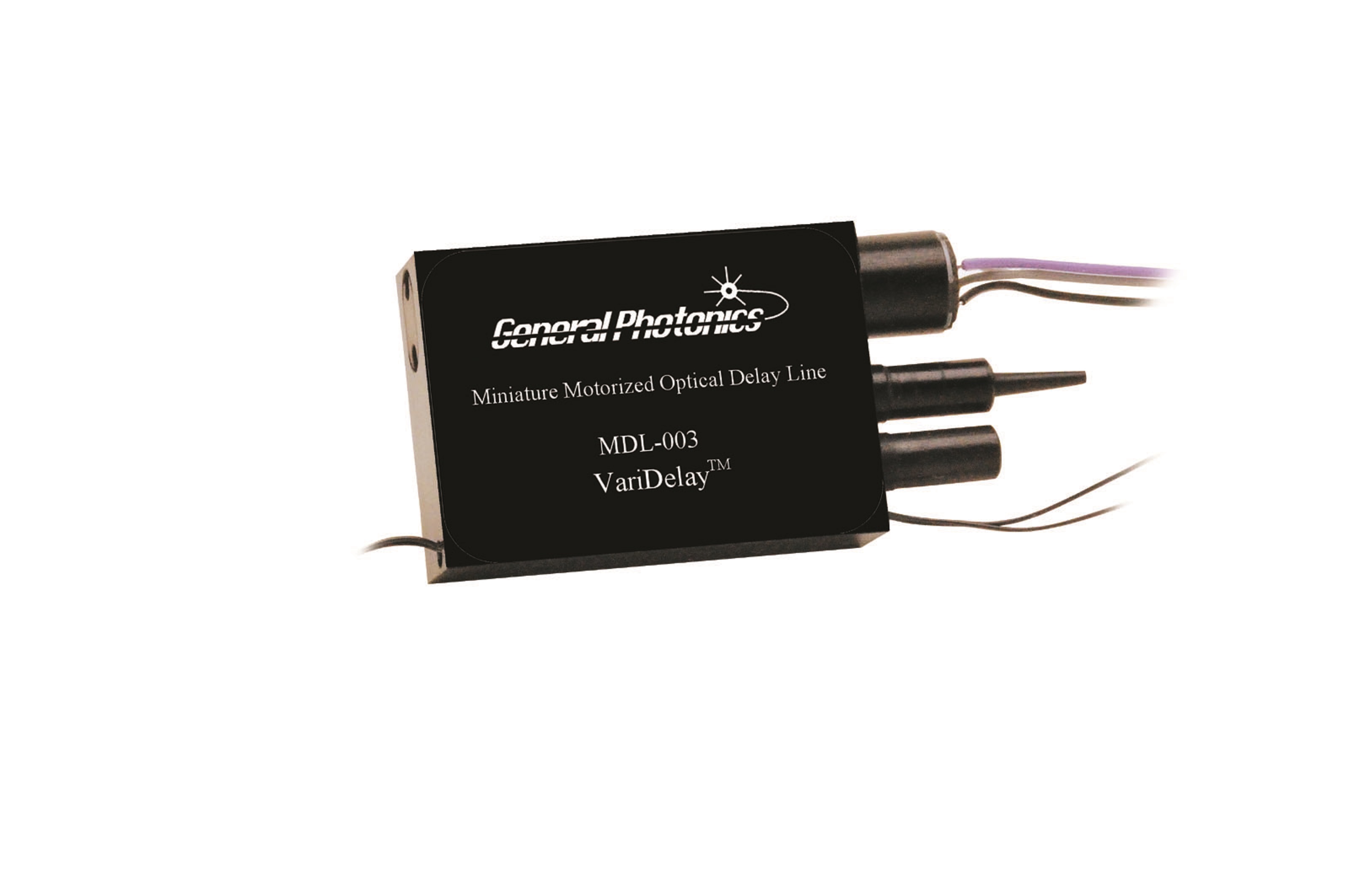 MDL-003 Fiber Optic Delay Line MDL-003 Fiber Optic Delay Line