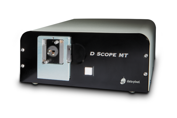 D SCOPE MT Benchtop Fiber Microscope for Multi-Fiber Connectors