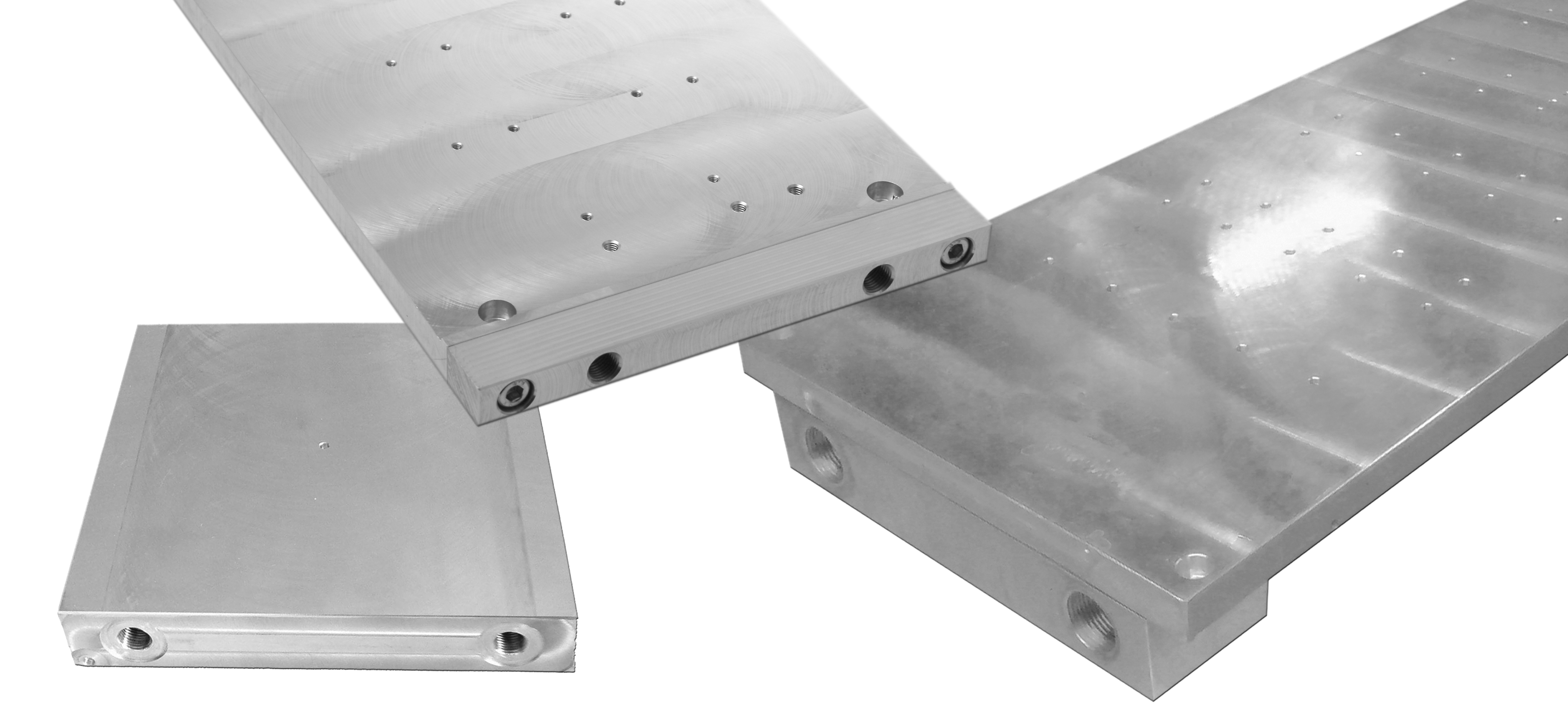 Friction Stir Welded Cold Plates for Power Semiconductors