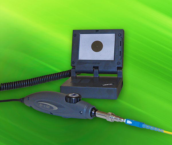 CI-1100 Handheld Fiber Inspection Microscope