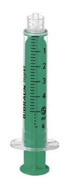 5cc Syringe, threaded 5cc Syringe, threaded