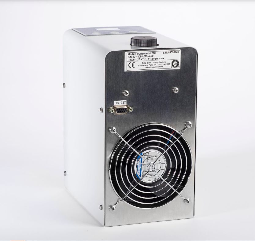 TCube mini 270 Thermoelectric Recirculating Chiller