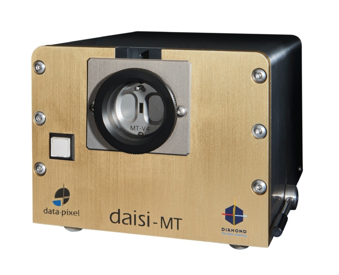 DAISI MT-V3 Interferometer for Multi-Fiber Connectors