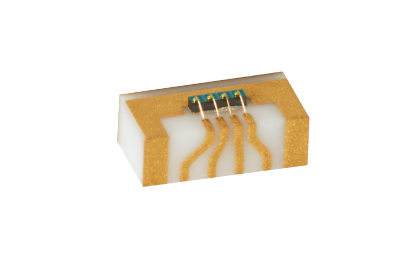 FCI-InGaAs-4M Si Detectors and Arrays
