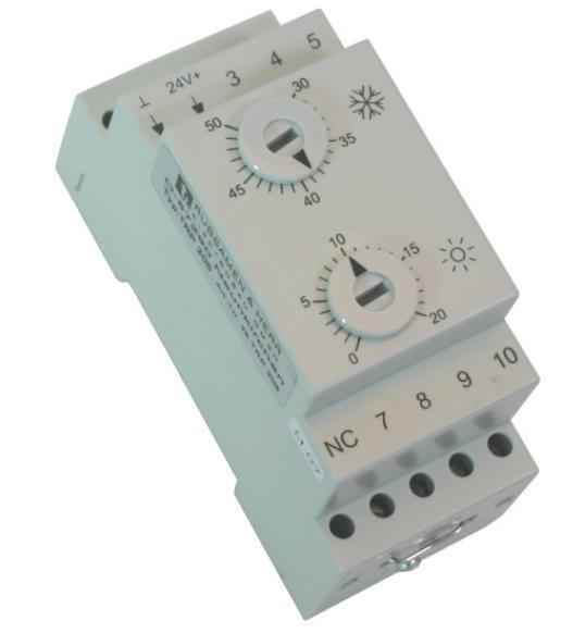 TRP 205 - Temperature Controller for TEC Cabinet Cooler