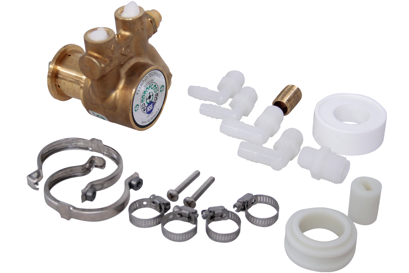 205-0004 Cooling Systems - Accessories - Pump