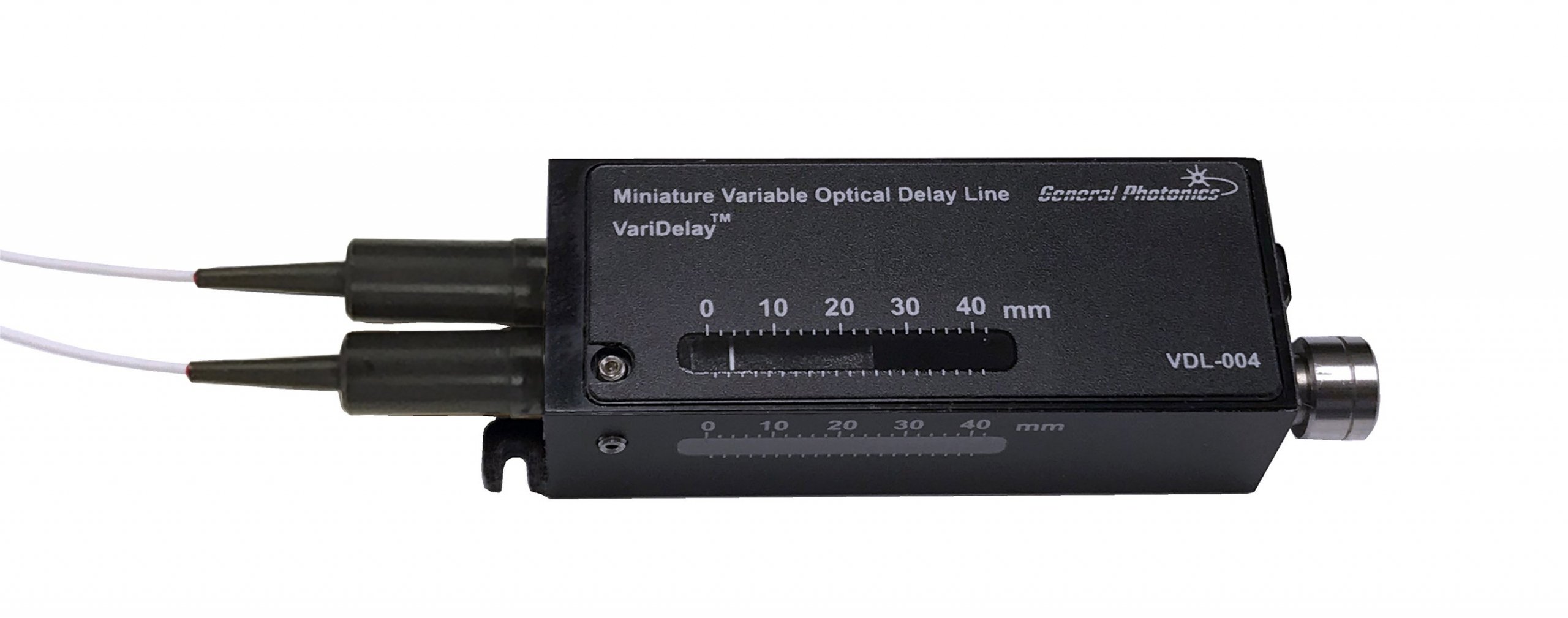 VDL-004 Fiber Optic Delay Line VDL-004 Fiber Optic Delay Line