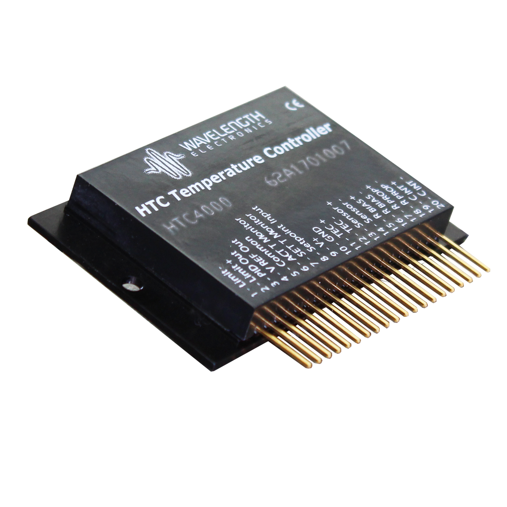 HTC3000 TEC Temperature Controllers
