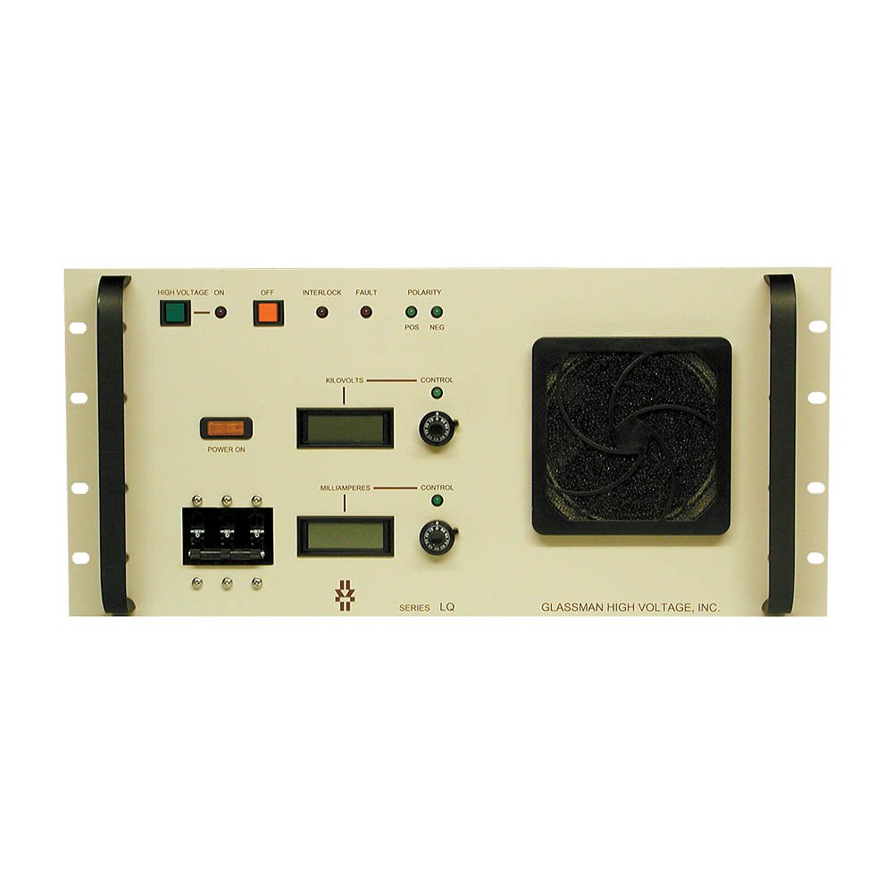 LQ Series High Voltage AC/DC Power Supplies