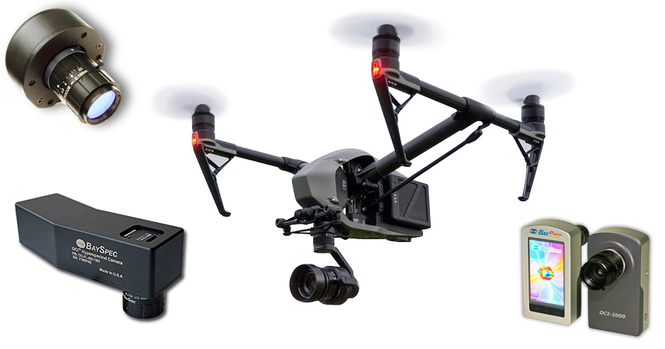 Hyperspectral Imaging Cameras Hyperspectral Imaging Cameras