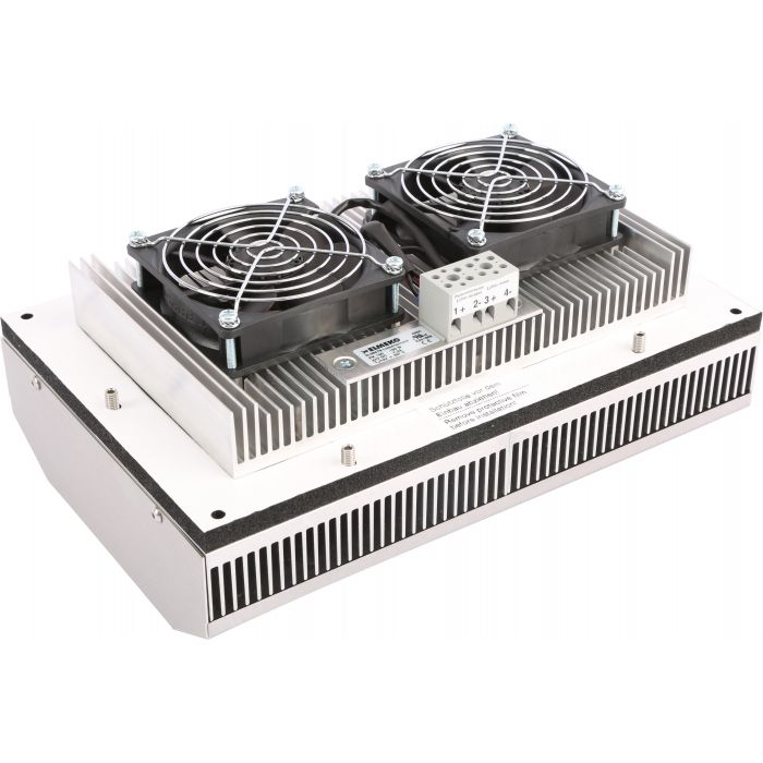 PK 100-24 Cabinet Cooler - 100W Cooling Capacity - TEC based