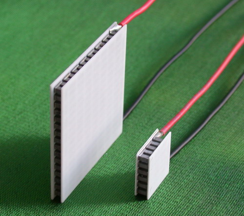 Parallel Peltier Module Thermoelectric, Peltier Modules
