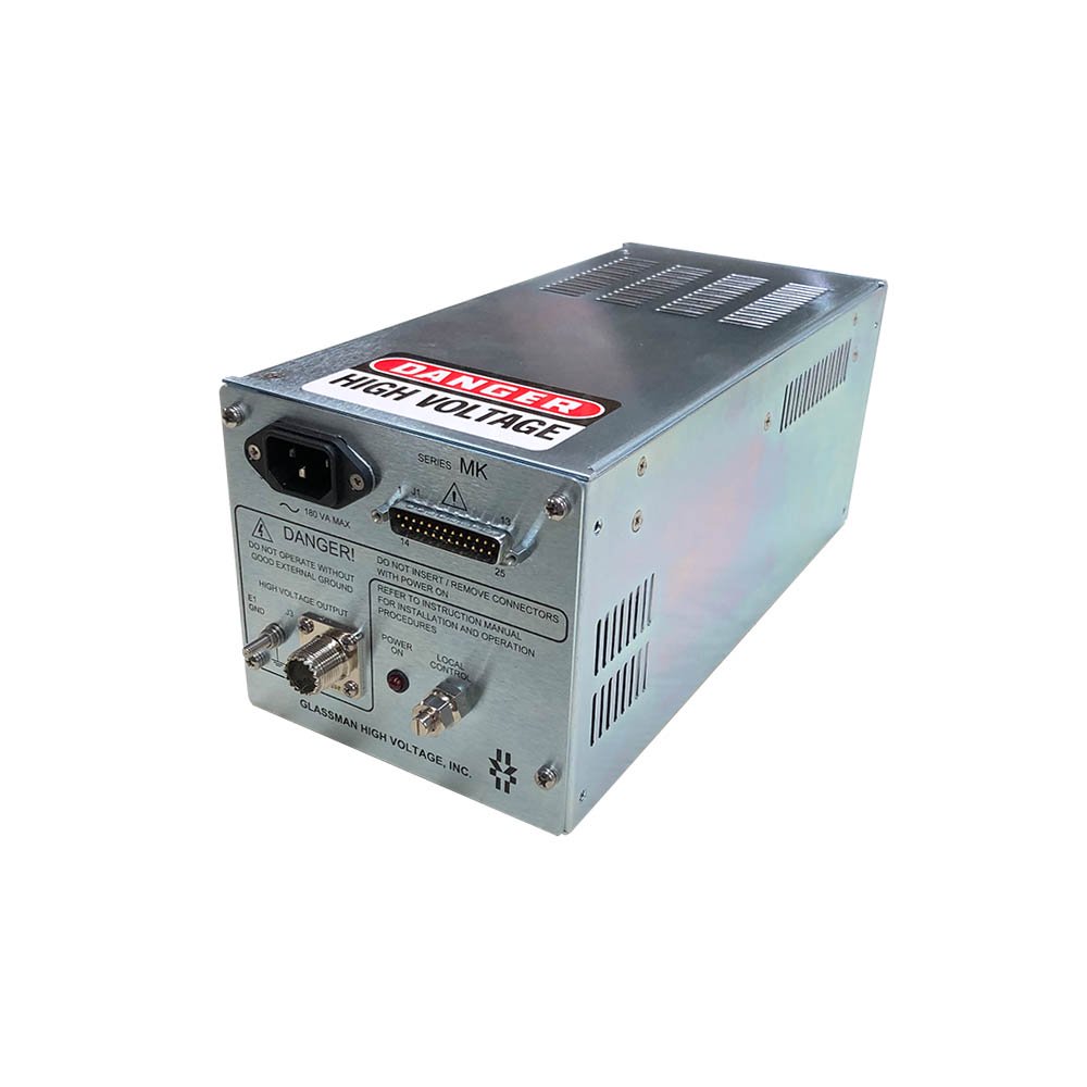 MK Series High Voltage AC/DC Power Supplies