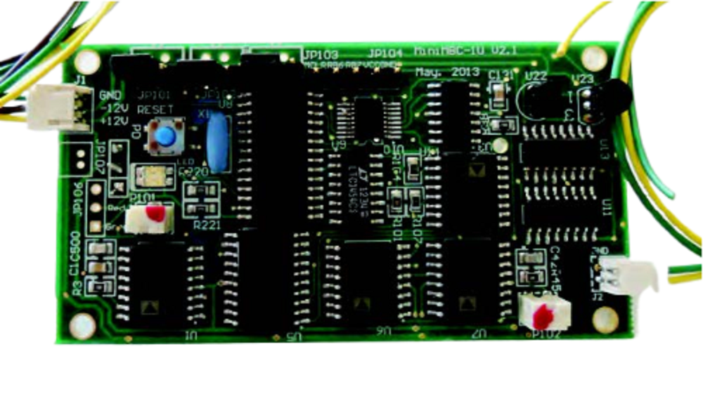 MBC-MINI Board-Level Modulator Bias Controller