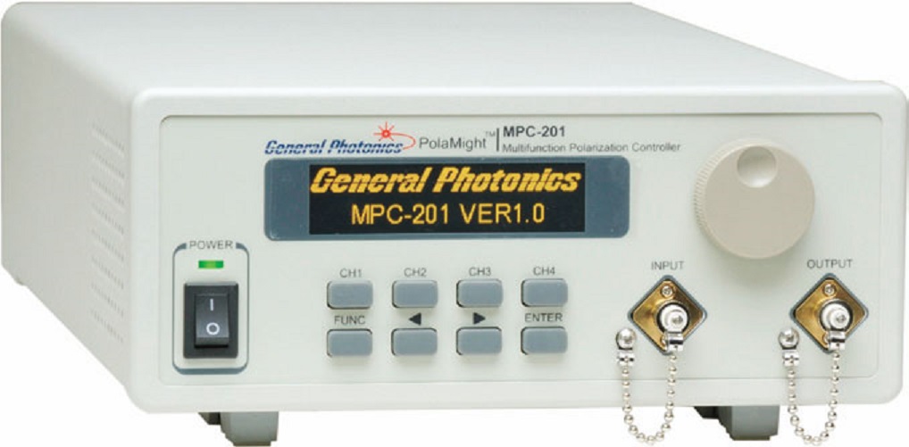 MPC-201 Polarization Controller