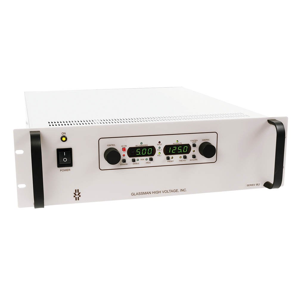 WJ Series High Voltage AC/DC Power Supplies