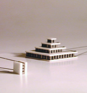 Thermoelectric Micromodules