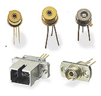 FCI-InGaAs-XXX InGaAs Photodiodes