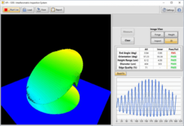 VFI Interferometric Inspection System