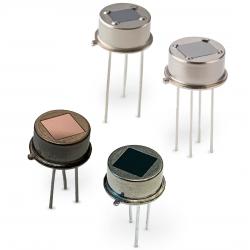 PYQ Series Four-element Pyrodetectors PIR PYQ Series Four-element Pyrodetectors PIR