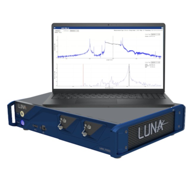 LWA 7601-C Lightwave Analyzer C Band