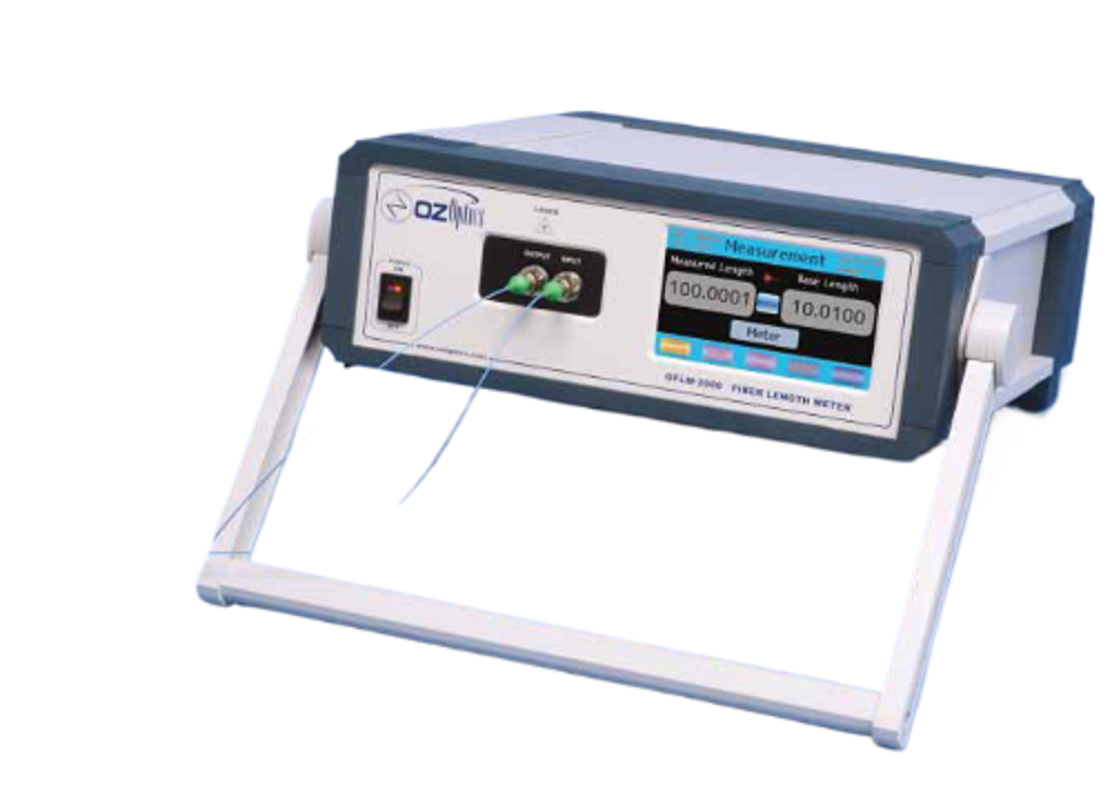 OFLM Fiber Length Meters OFLM Fiber Length Meters