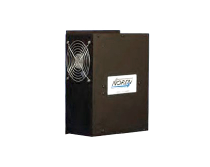 CC450F-24 Cabinet Cooler - 21W Cooling Capacity - Heatpipe based