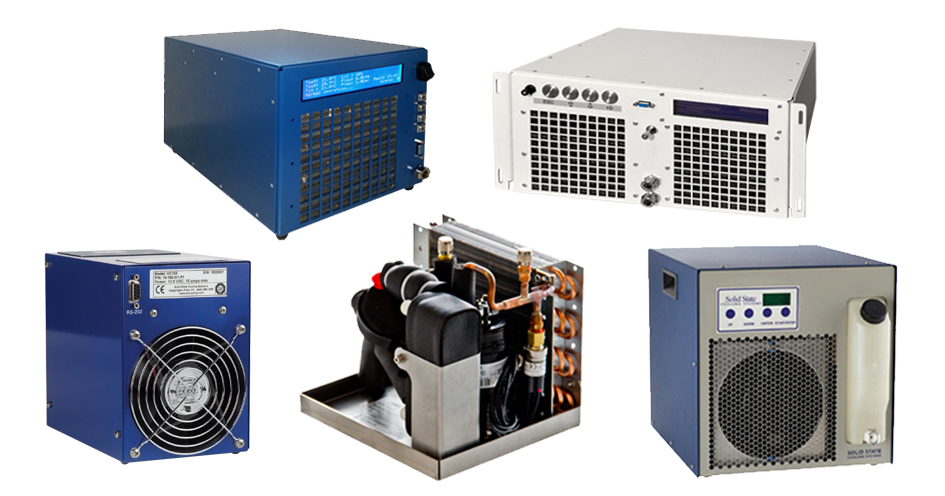 Liquid to Air Thermal Management Assemblies Liquid to Air Thermal Management Assemblies