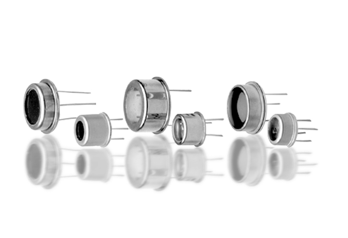 PbS, PbSe Detectors and Arrays