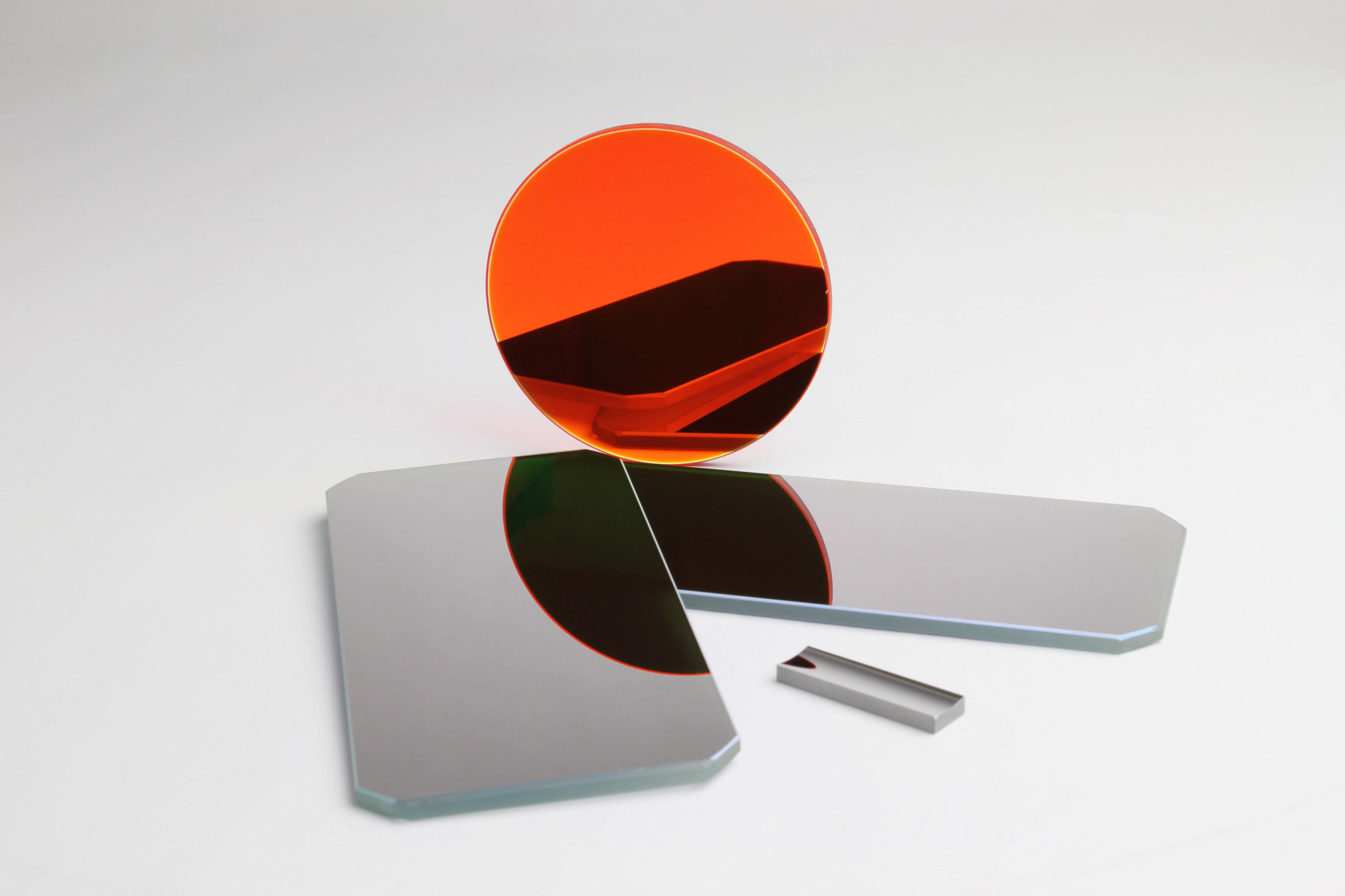 Custom Optical Mirrors