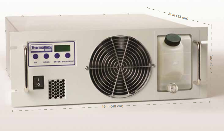 ThermoRack 401 Thermoelectric Recirculating Chillers