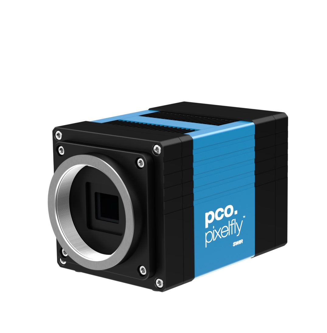 pco.pixelfly 1.3 SWIR Infrared Camera