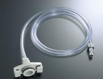 5cc Syringe Adapter with 1m tube length for ML808-AMS 5cc Syringe Adapter with 1m tube length for ML808-AMS