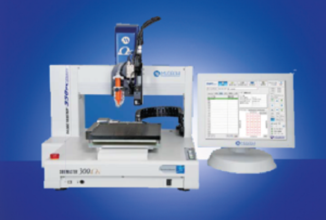 IMAGEMASTER 350PC Smart Desktop Dispensing Robots IMAGEMASTER 350PC Smart Desktop Dispensing Robots