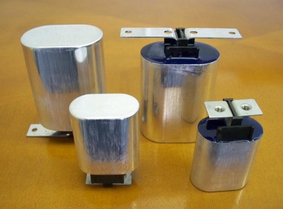 TP Series Film Capacitors