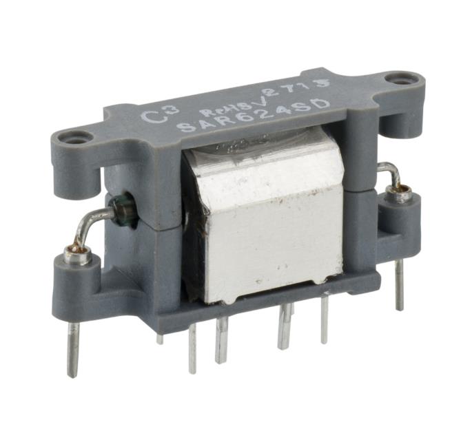 6 Series RF Reed Relays