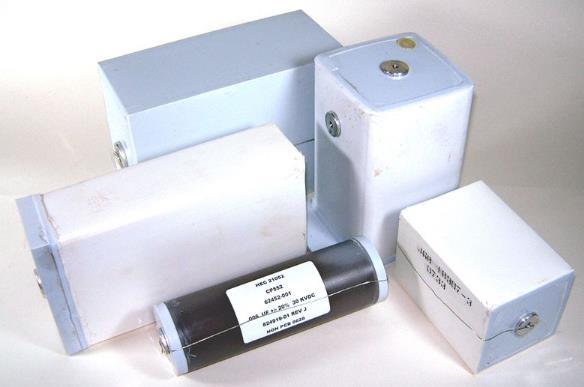 CP Series Oil-Filled Film Capacitors