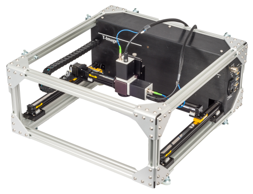 Accessories and Fixturing for Terahertz Gauging & Imaging Accessories and Fixturing for Terahertz Gauging & Imaging