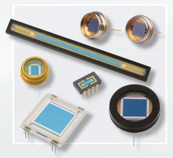 FCI-InGaAs-XXX-ACER InGaAs Photodiodes OSI Optoelectronics