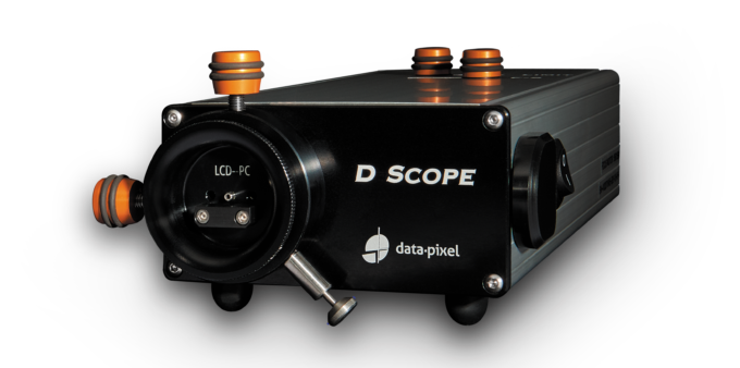 D SCOPE Benchtop Fiber Microscopes for Single-Fiber Connectors