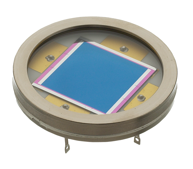 DL-20 Si Detectors and Arrays