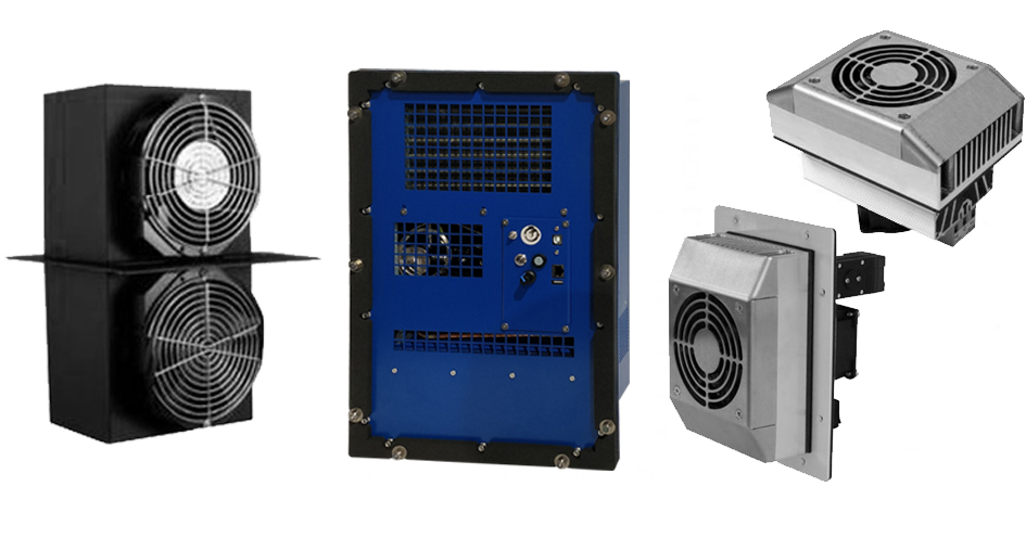 Air to Air Thermal Management Assemblies