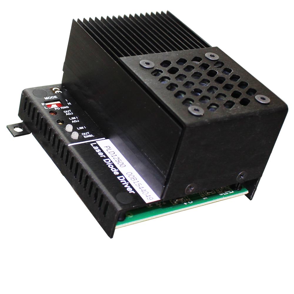 PLD12500 Laser Diode Drivers