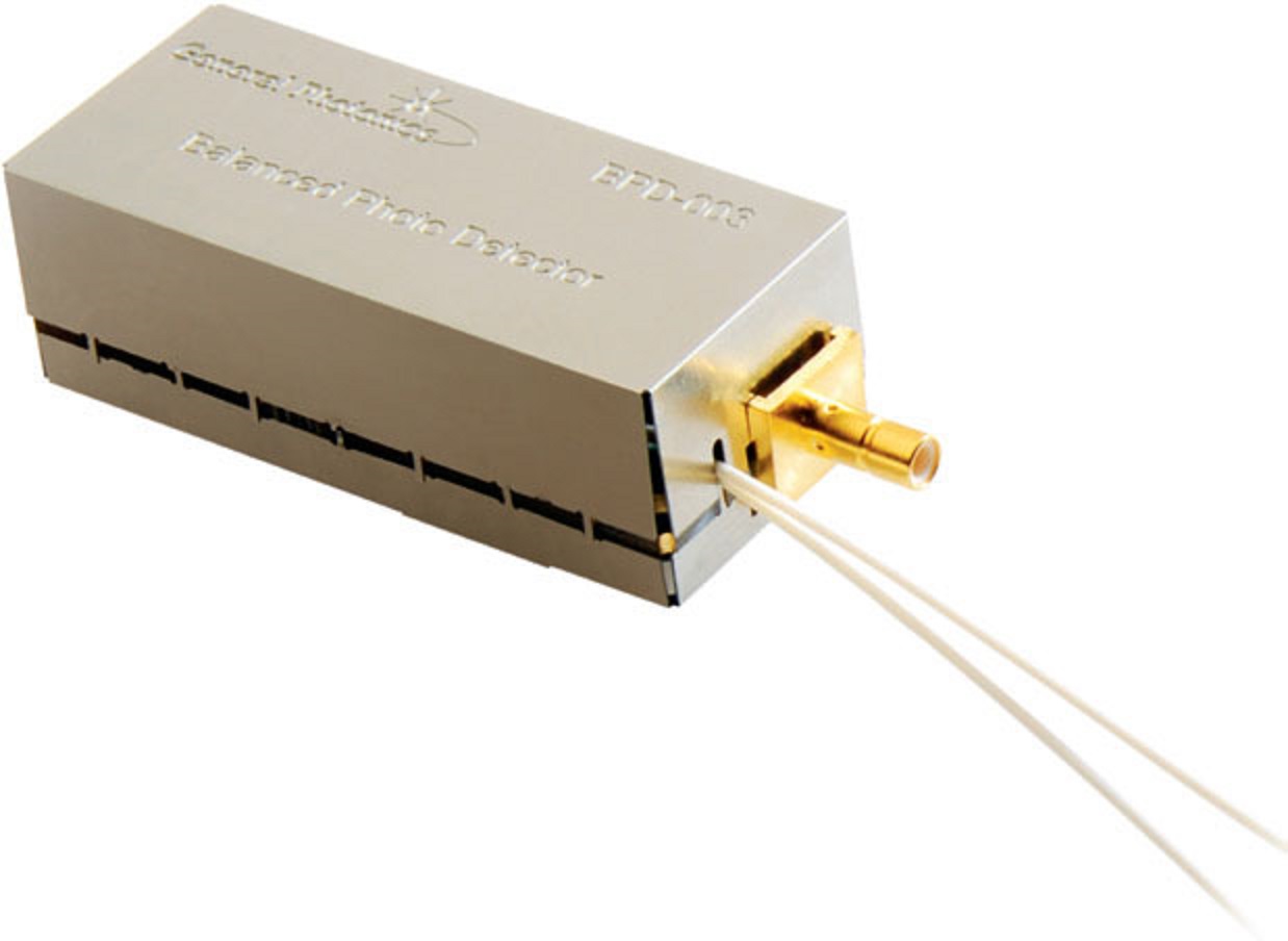 BPD-003 OEM Balanced Photodetector BPD-003 OEM Balanced Photodetector