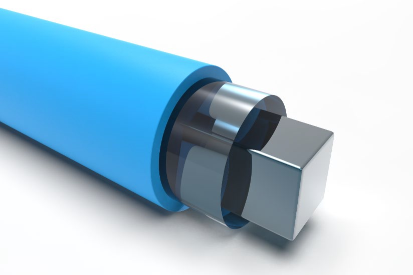 ASQR/SSQR Square Core MM Fibers ASQR/SSQR Square Core MM Fibers