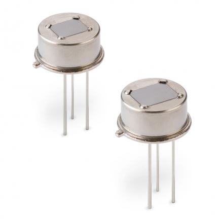 PYD DigiPyro Series Dual-element Pyrodetectors PIR PYD DigiPyro Series Dual-element Pyrodetectors PIR