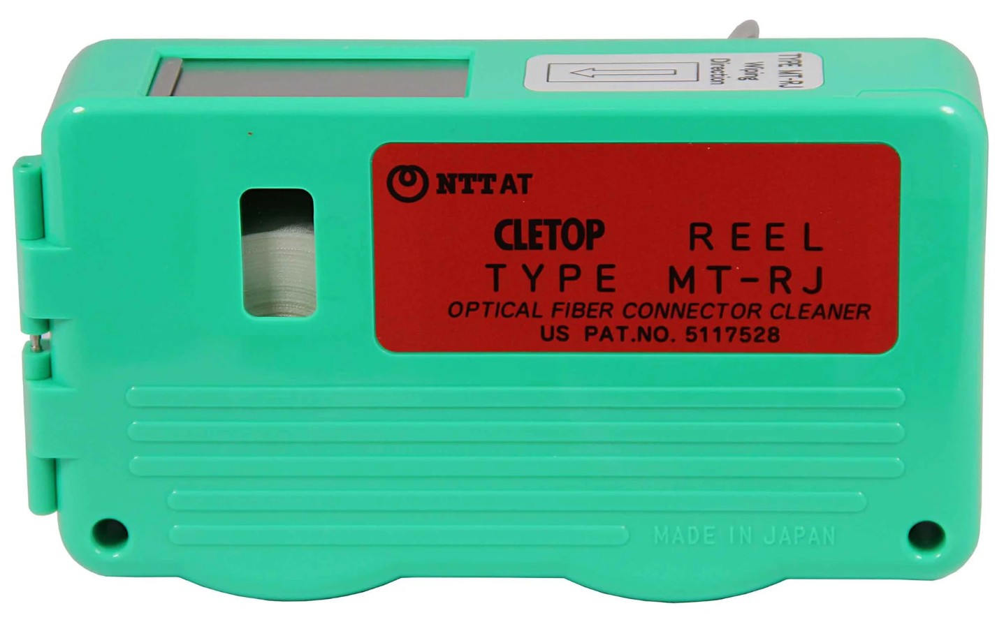 14100101 CLETOP type MT-RJ Cleaning Tools for Optics